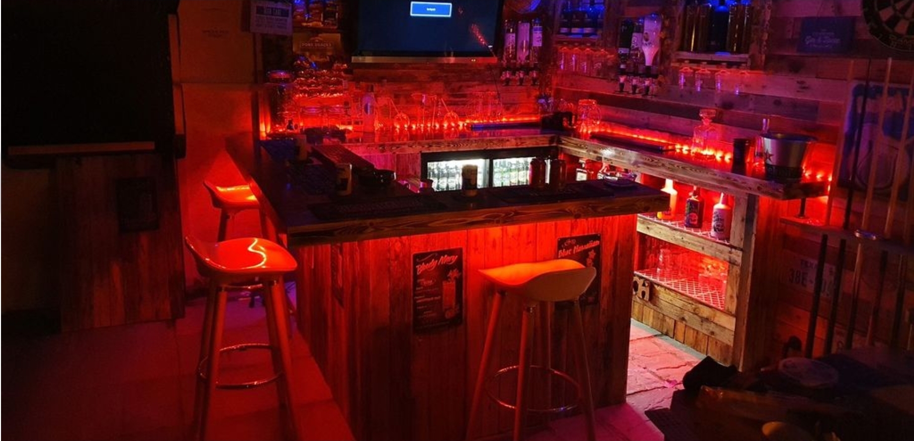 Man Caves project 4