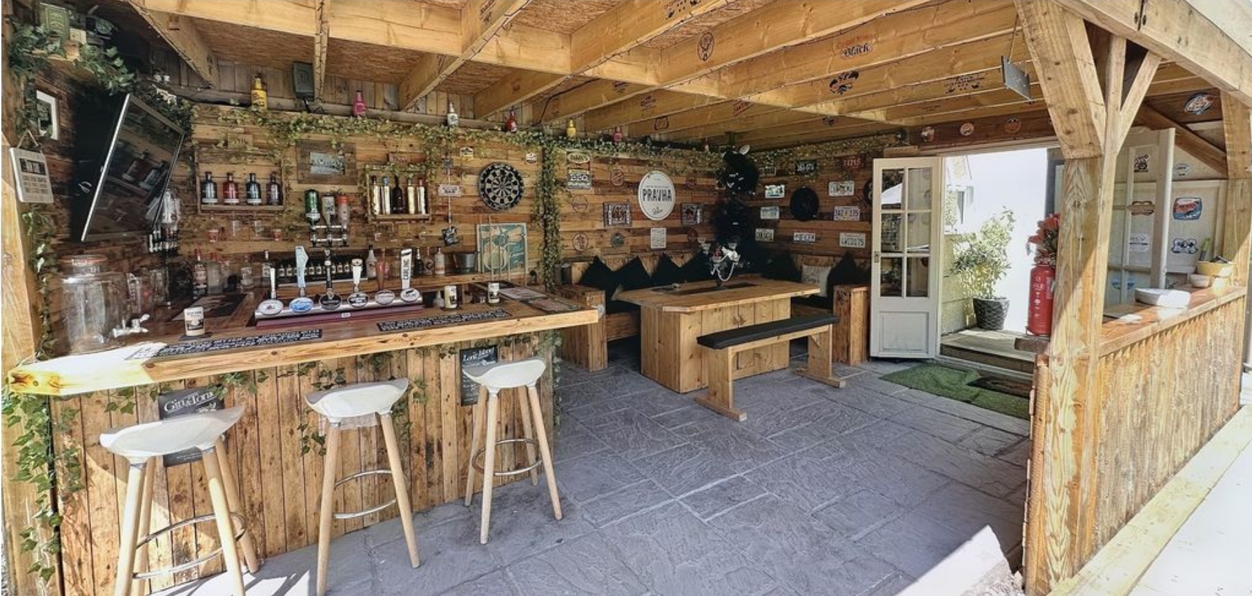 Man Caves project 2