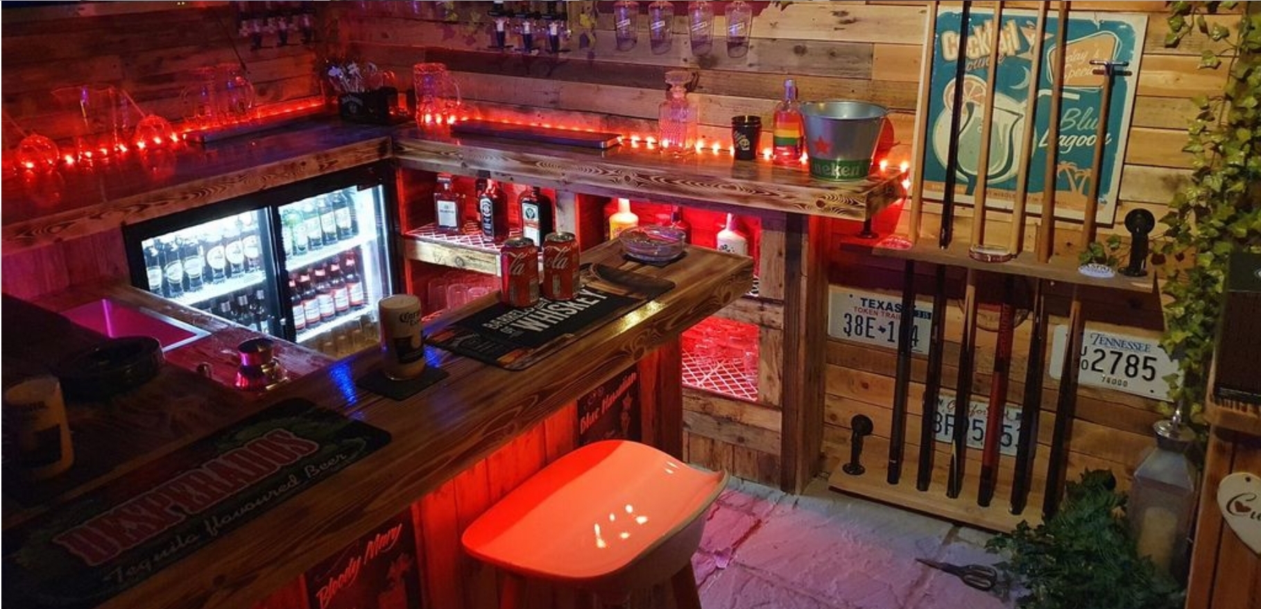 Man Caves project 3