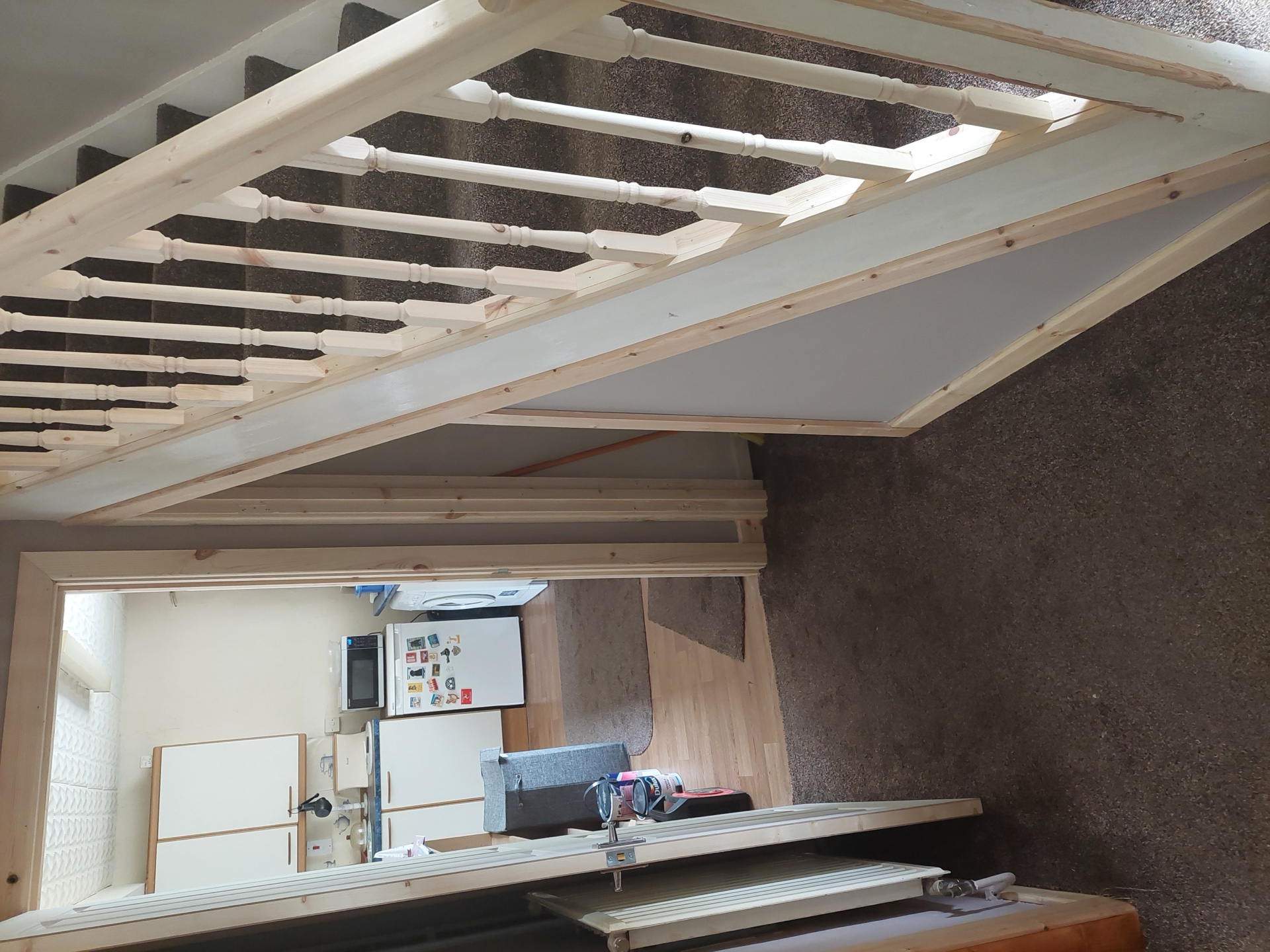 Staircase Installation